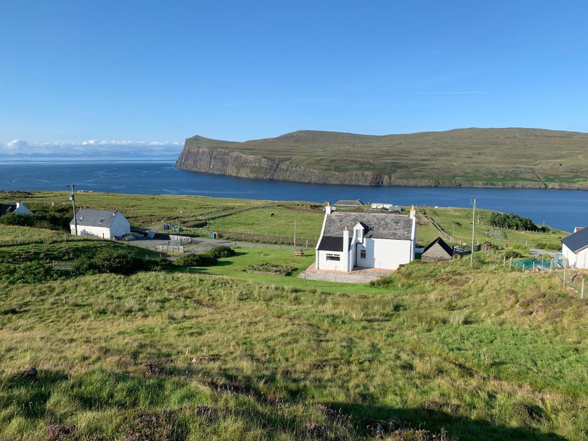 The Croft House Villa Milovaig Exterior photo
