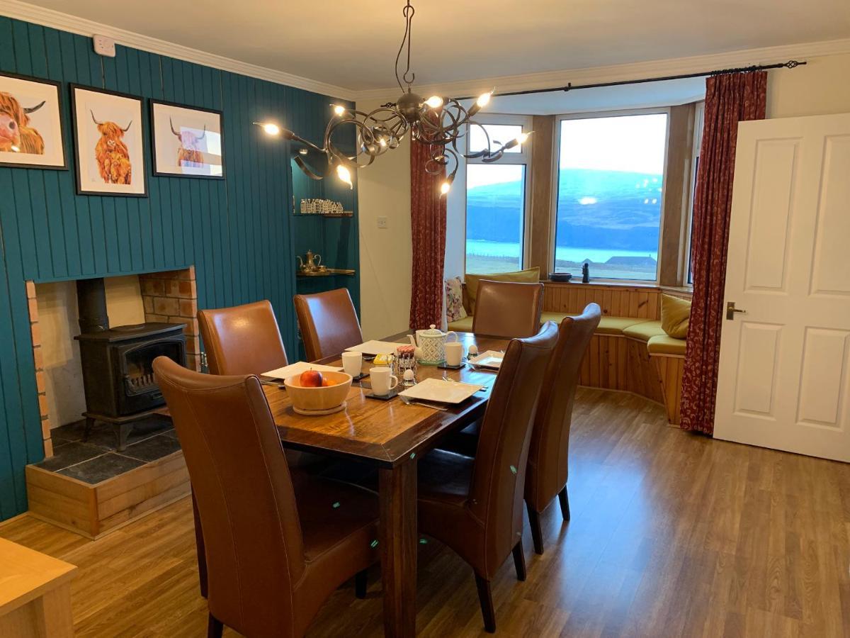 The Croft House Villa Milovaig Exterior photo